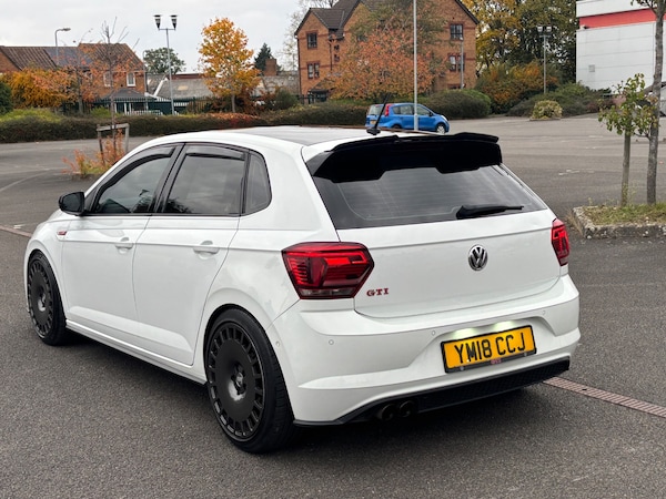 Used Volkswagen Polo 2018 for sale - 76312292: Photo 6