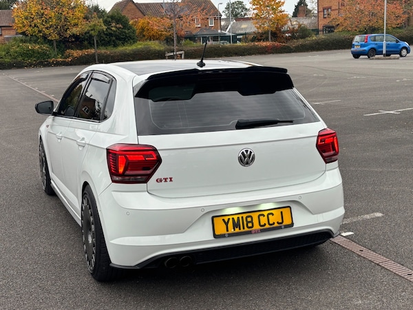Used Volkswagen Polo 2018 for sale - 76312292: Photo 7