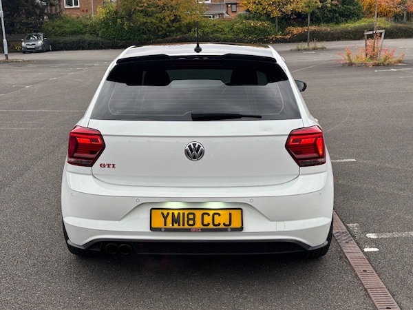 Used Volkswagen Polo 2018 for sale - 76312292: Photo 8
