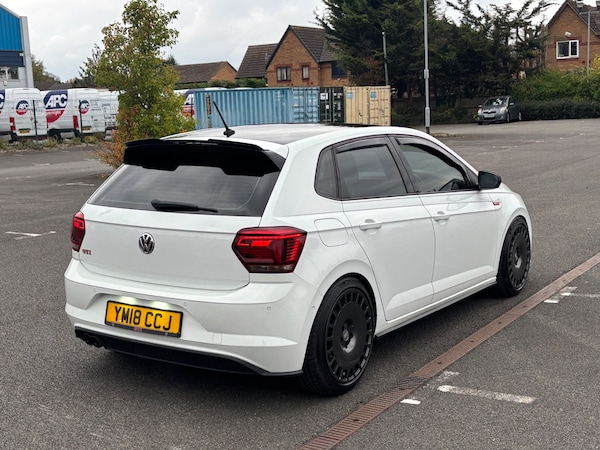 Used Volkswagen Polo 2018 for sale - 76312292: Photo 9