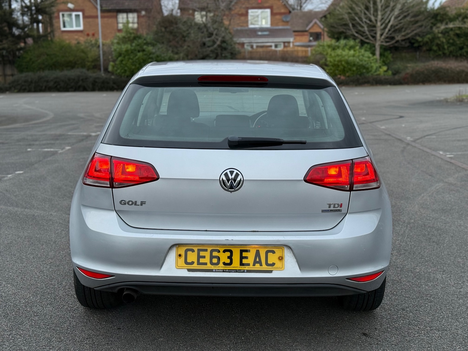 Used Volkswagen Golf 2013 for sale - 77730958: Photo 6