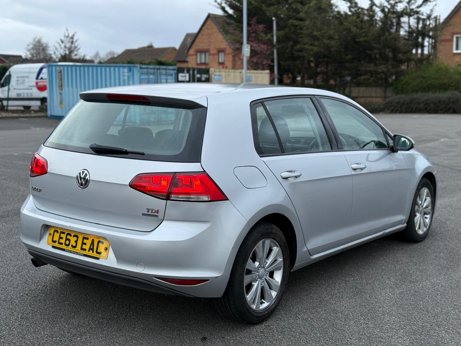 Used Volkswagen Golf 2013 for sale - 77730958: Photo 7