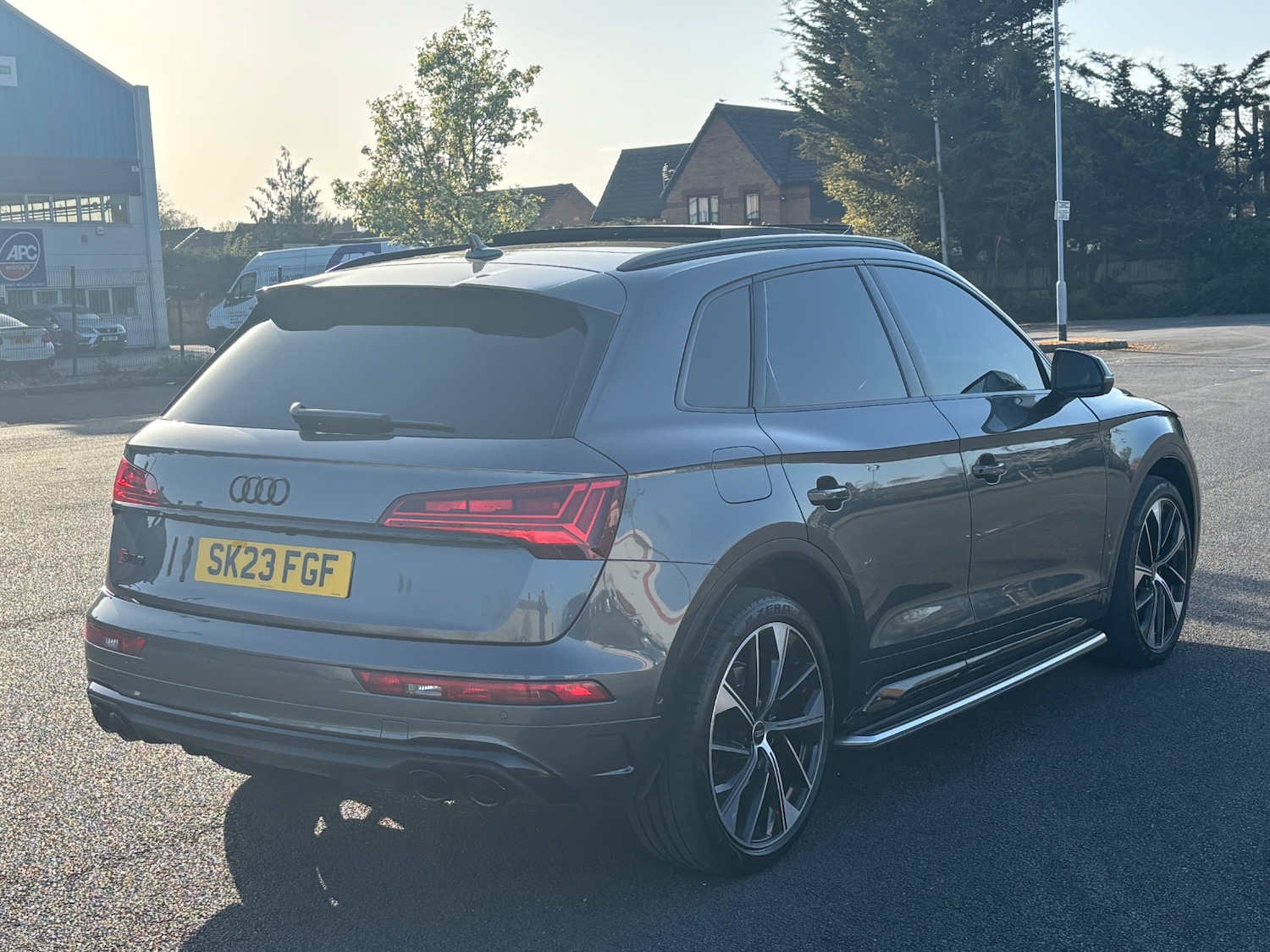 Used Audi Q5 2023 for sale - 78169025: Photo 10