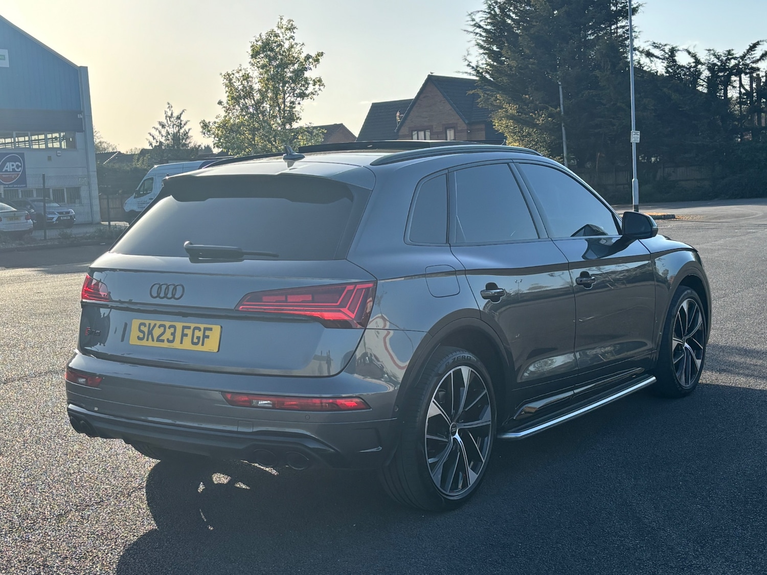 Used Audi Q5 2023 for sale - 78169025: Photo 11