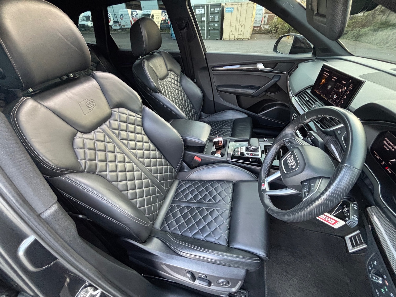 Used Audi Q5 2023 for sale - 78169025: Photo 13