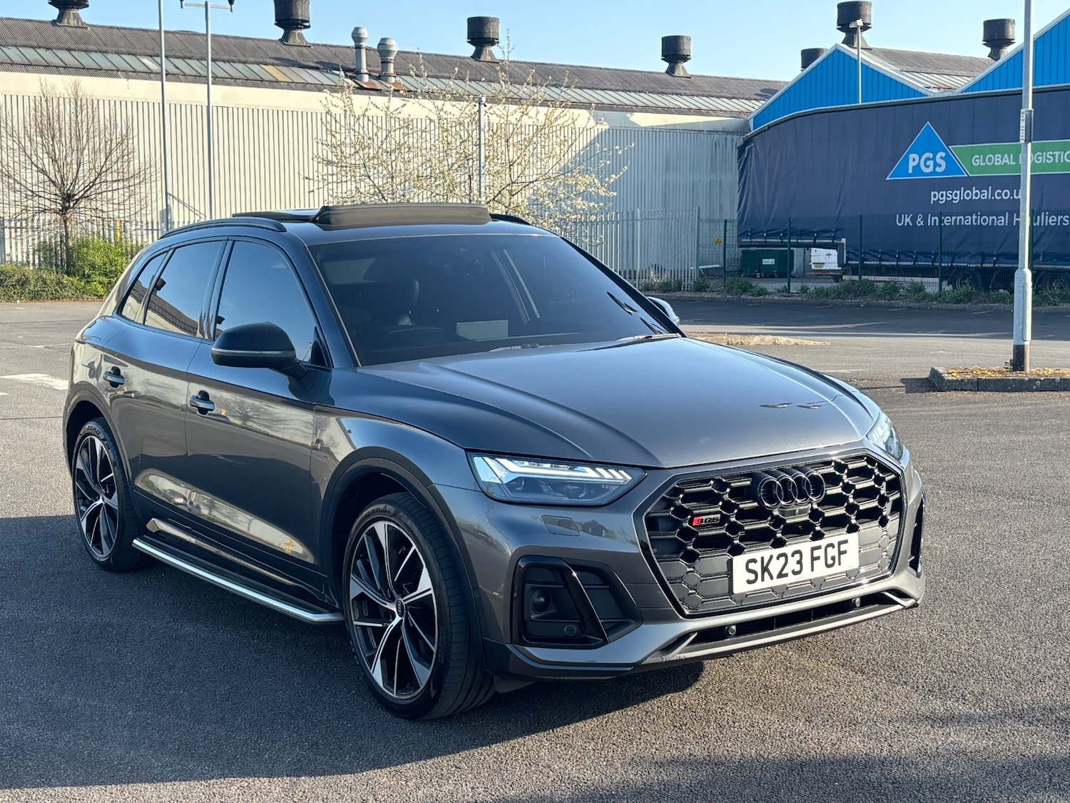 Used Audi Q5 2023 for sale - 78169025: Photo 2