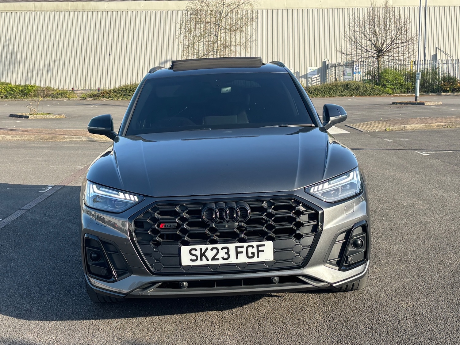 Used Audi Q5 2023 for sale - 78169025: Photo 3