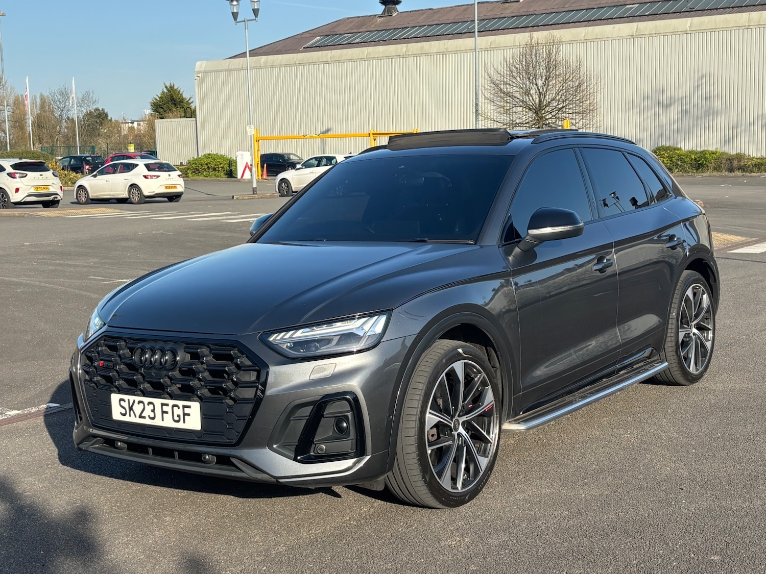 Used Audi Q5 2023 for sale - 78169025: Photo 4