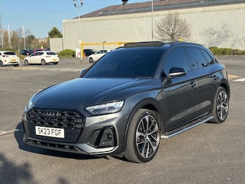 Used Audi Q5 2023 for sale - 78169025: Photo