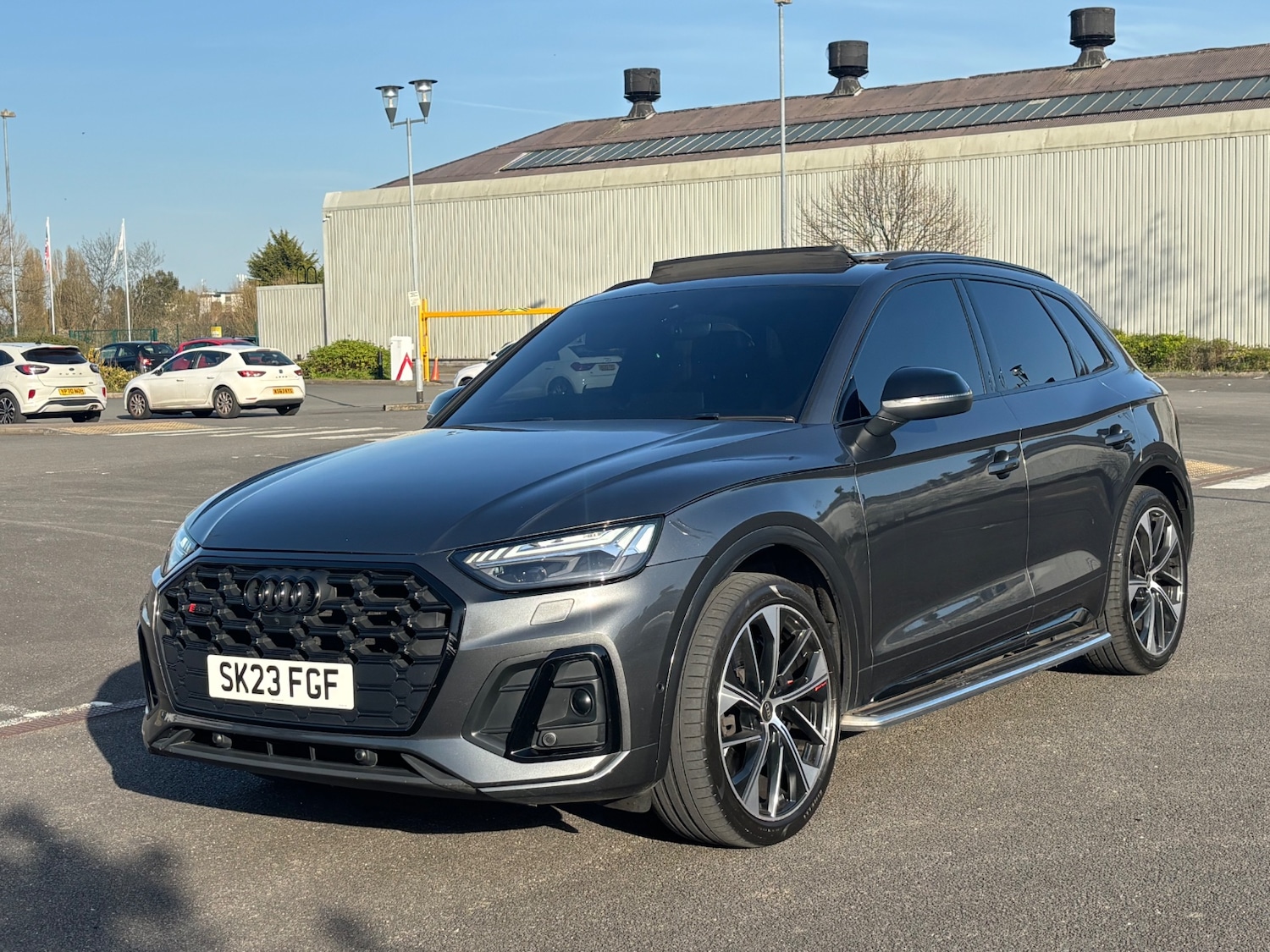 Used Audi Q5 2023 for sale - 78169025: Photo 5