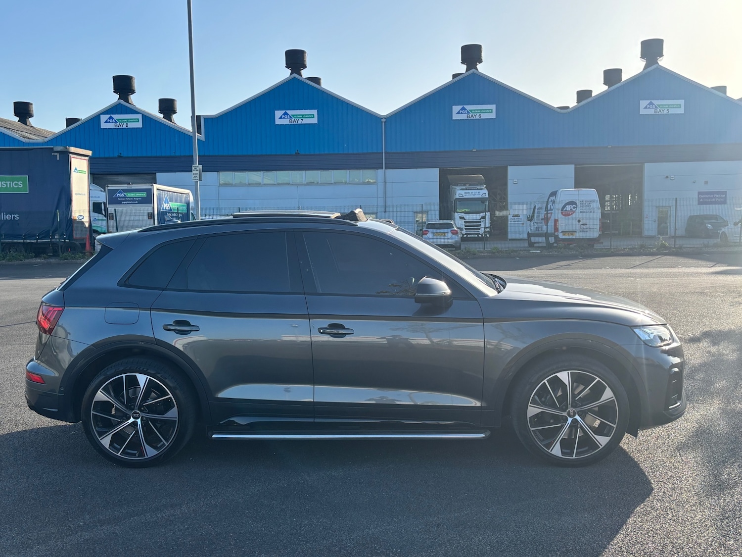 Used Audi Q5 2023 for sale - 78169025: Photo 6