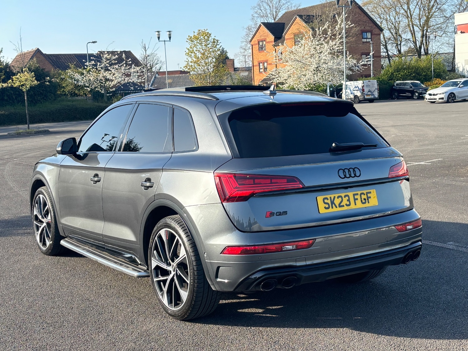 Used Audi Q5 2023 for sale - 78169025: Photo 7