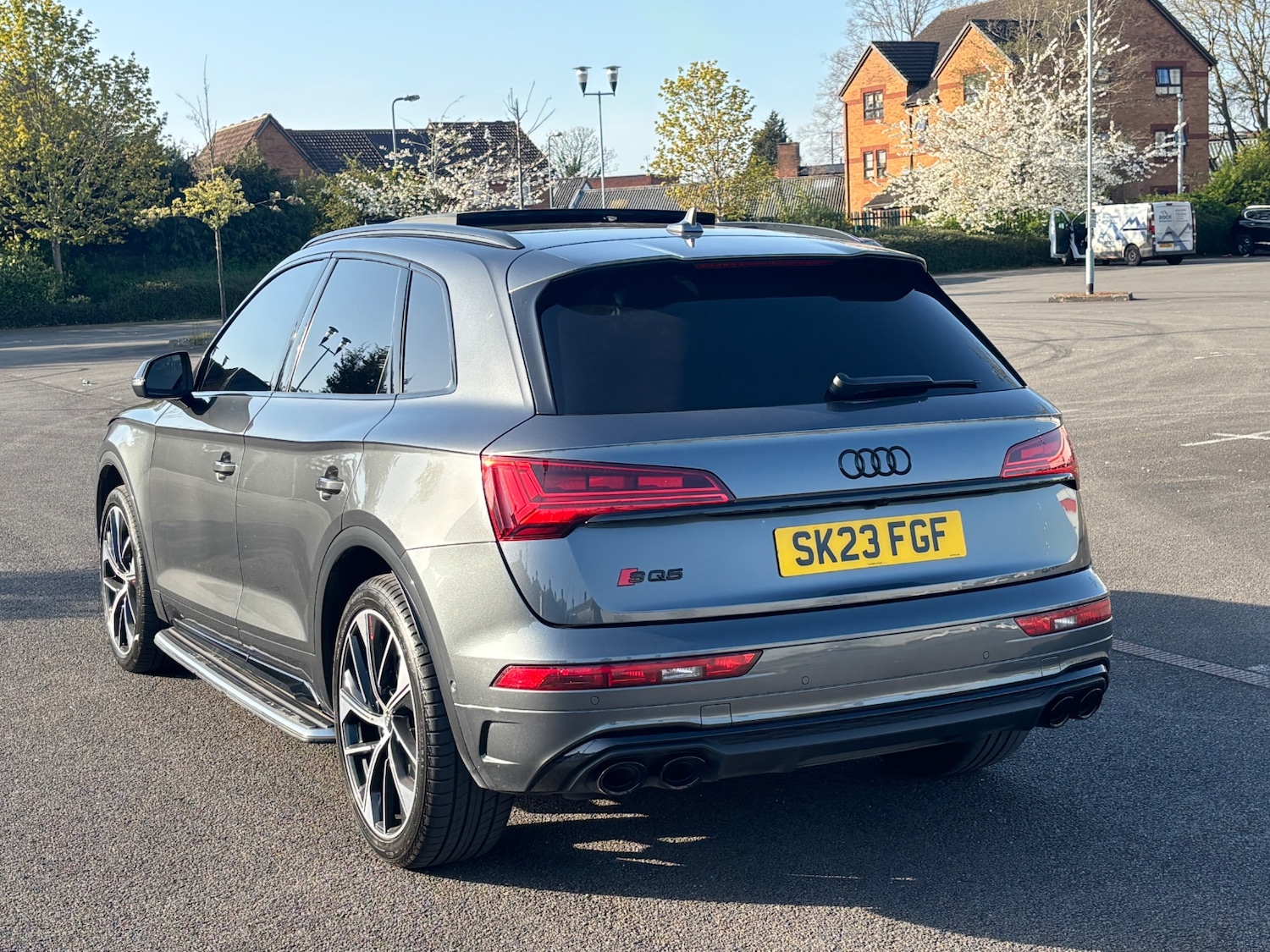 Used Audi Q5 2023 for sale - 78169025: Photo 8