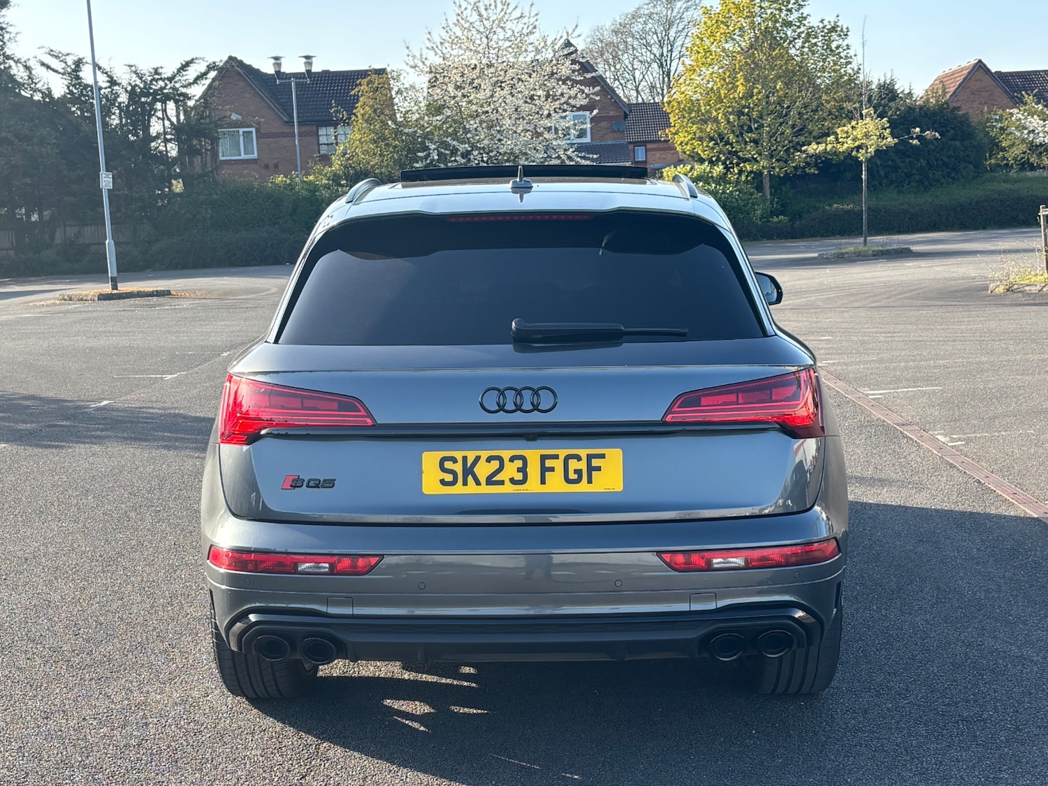 Used Audi Q5 2023 for sale - 78169025: Photo 9