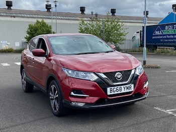 Used Nissan Qashqai 2018 for sale - 75158105: Photo