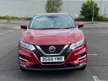 Used Nissan Qashqai 2018 for sale - 75158105: Photo
