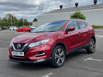 Used Nissan Qashqai 2018 for sale - 75158105: Photo