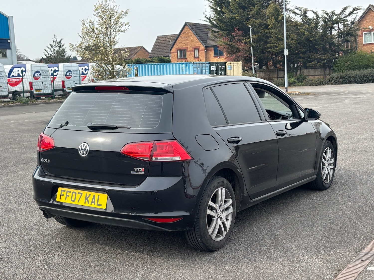 Used Volkswagen Golf 2014 for sale - 77980267: Photo 10