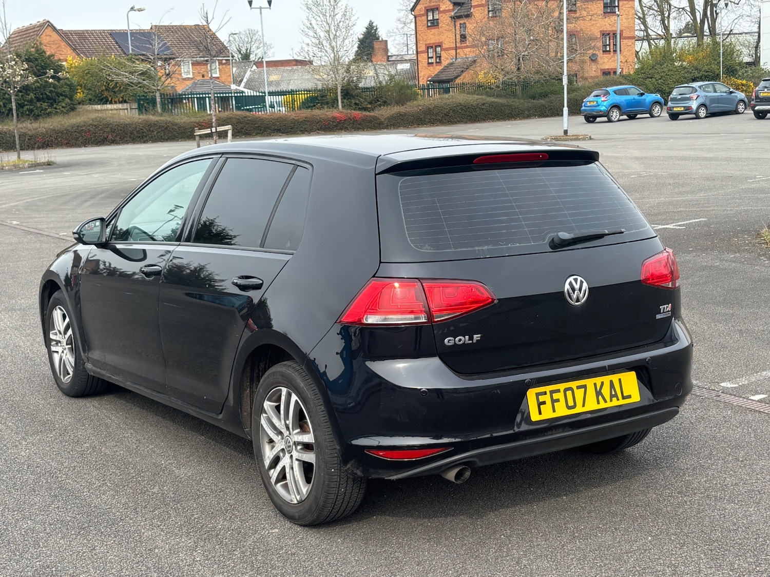 Used Volkswagen Golf 2014 for sale - 77980267: Photo 8