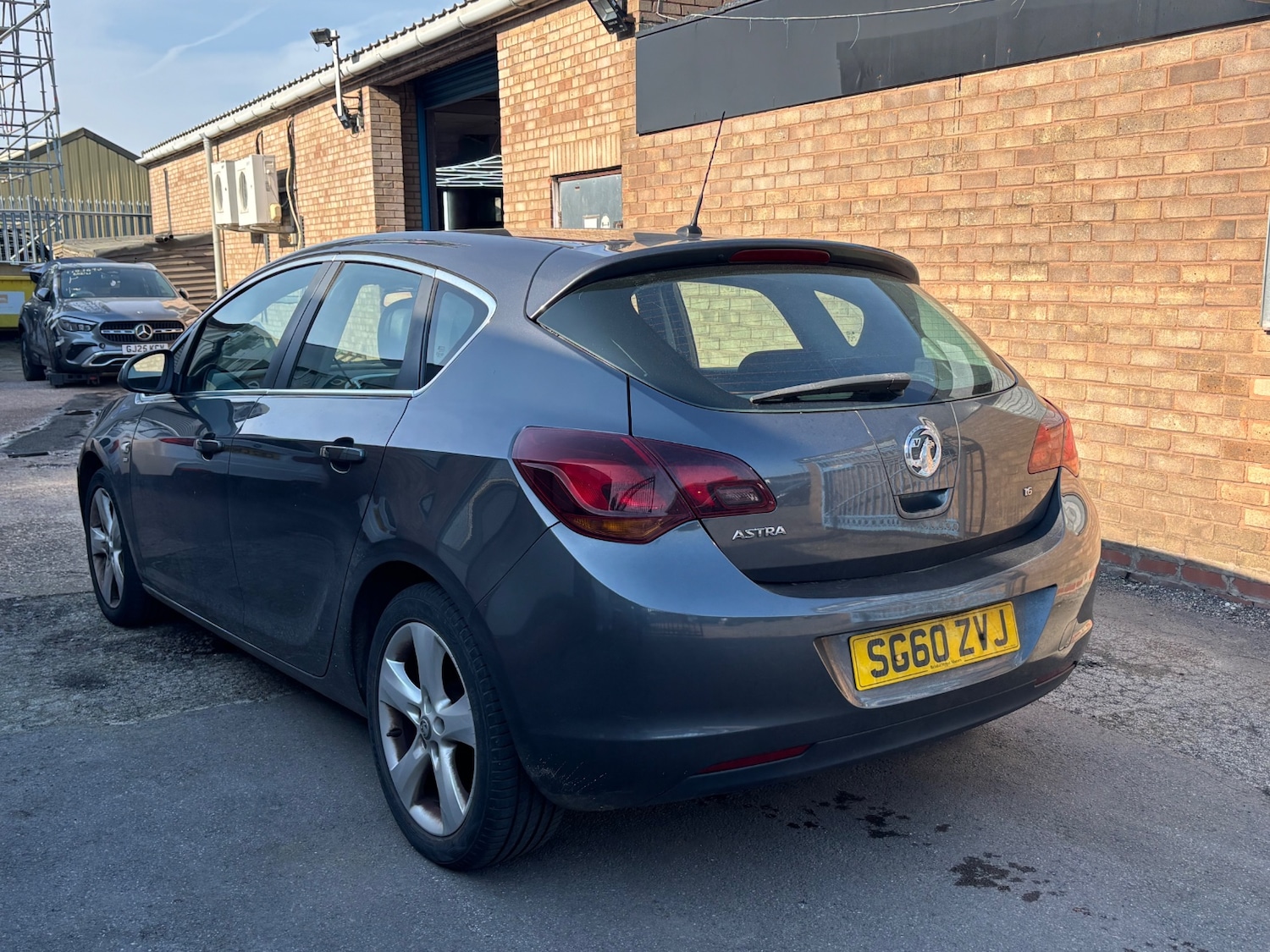 Used Vauxhall Astra 2010 for sale - 78167836: Photo 4