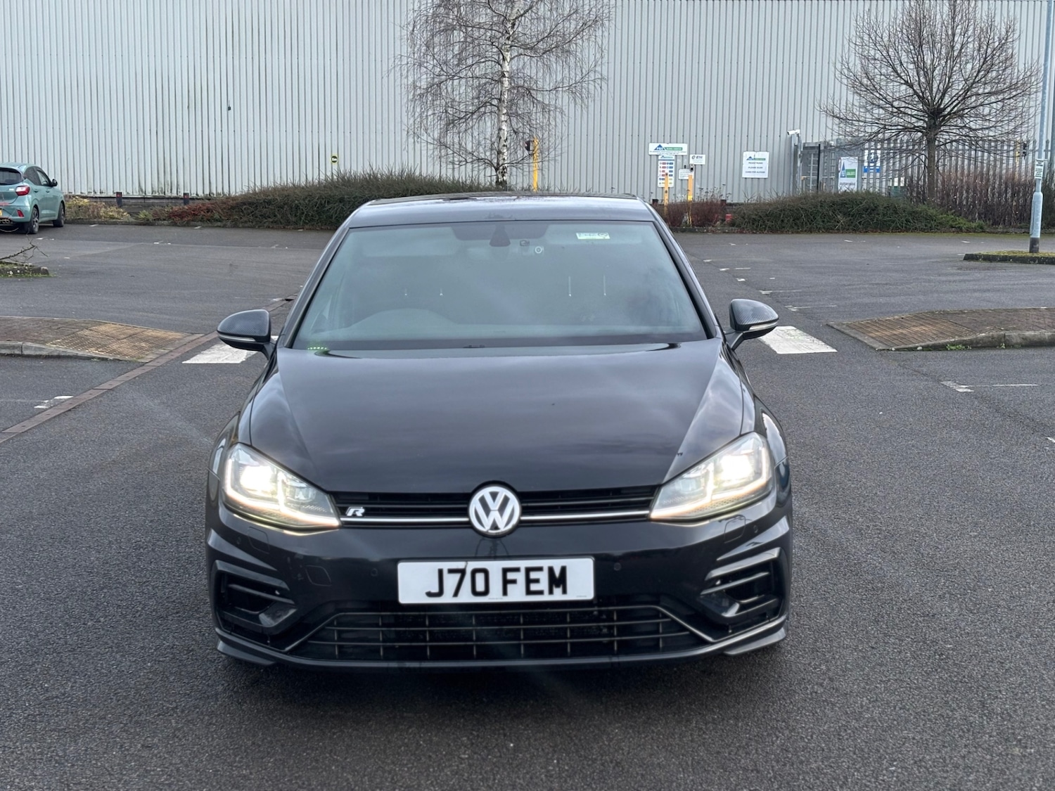 Used Volkswagen Golf 2018 for sale - 77186418: Photo 3