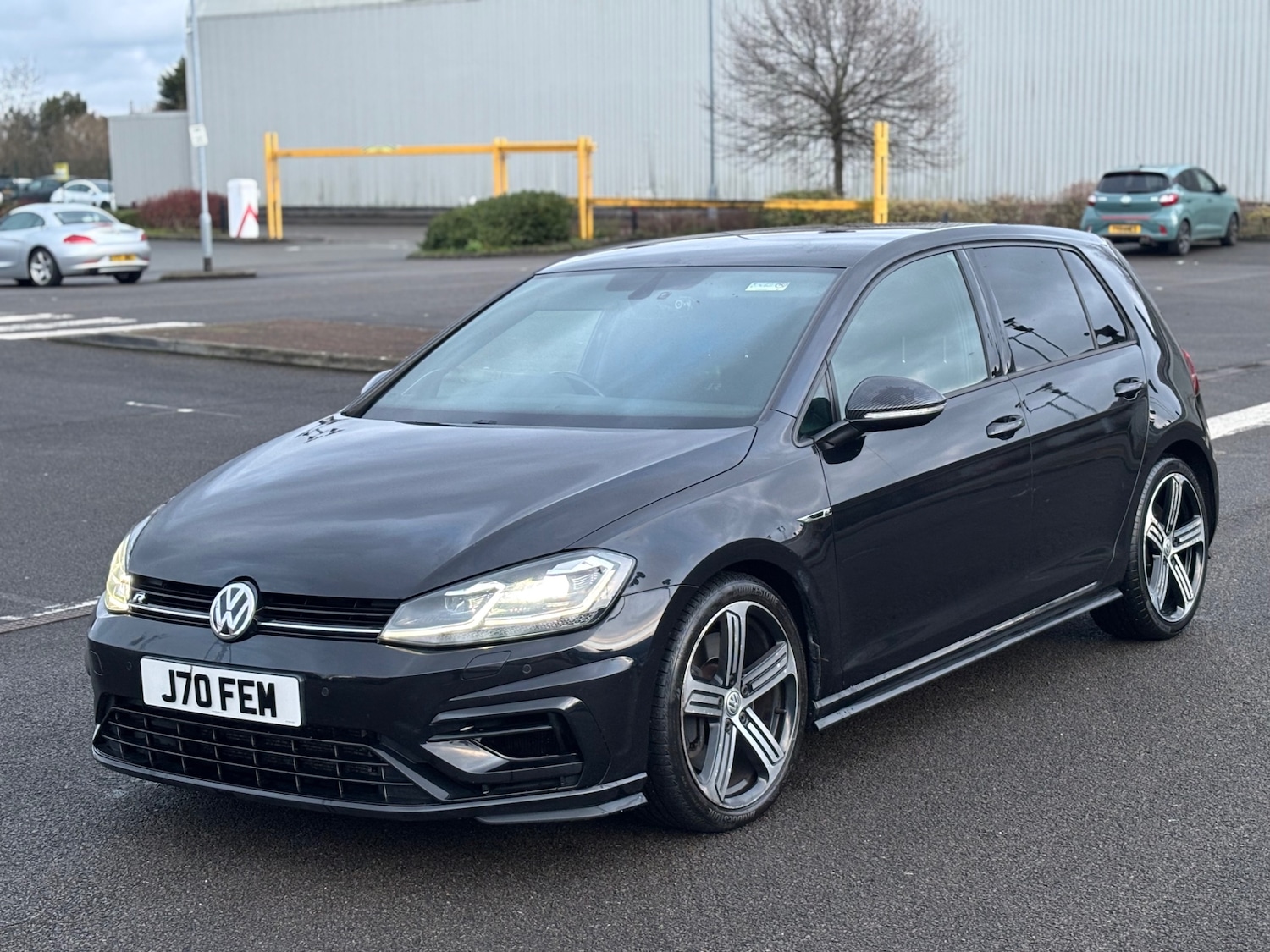 Used Volkswagen Golf 2018 for sale - 77186418: Photo 4
