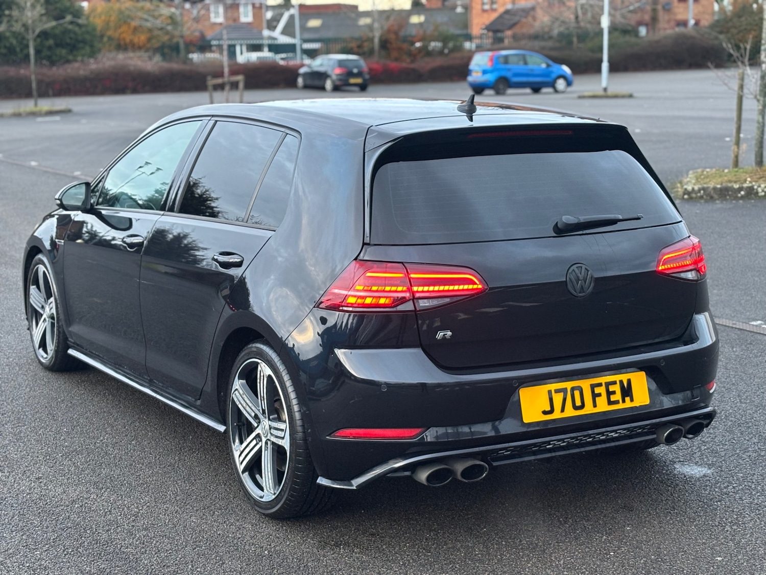 Used Volkswagen Golf 2018 for sale - 77186418: Photo 6