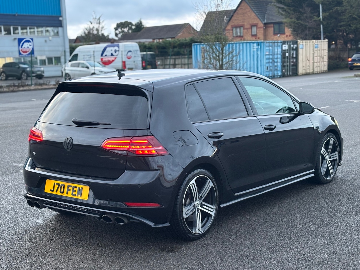 Used Volkswagen Golf 2018 for sale - 77186418: Photo 9