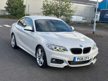 Used BMW 2 Series 2016 for sale - 75386096: Photo