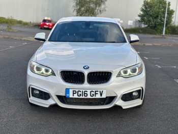 Used BMW 2 Series 2016 for sale - 75386096: Photo
