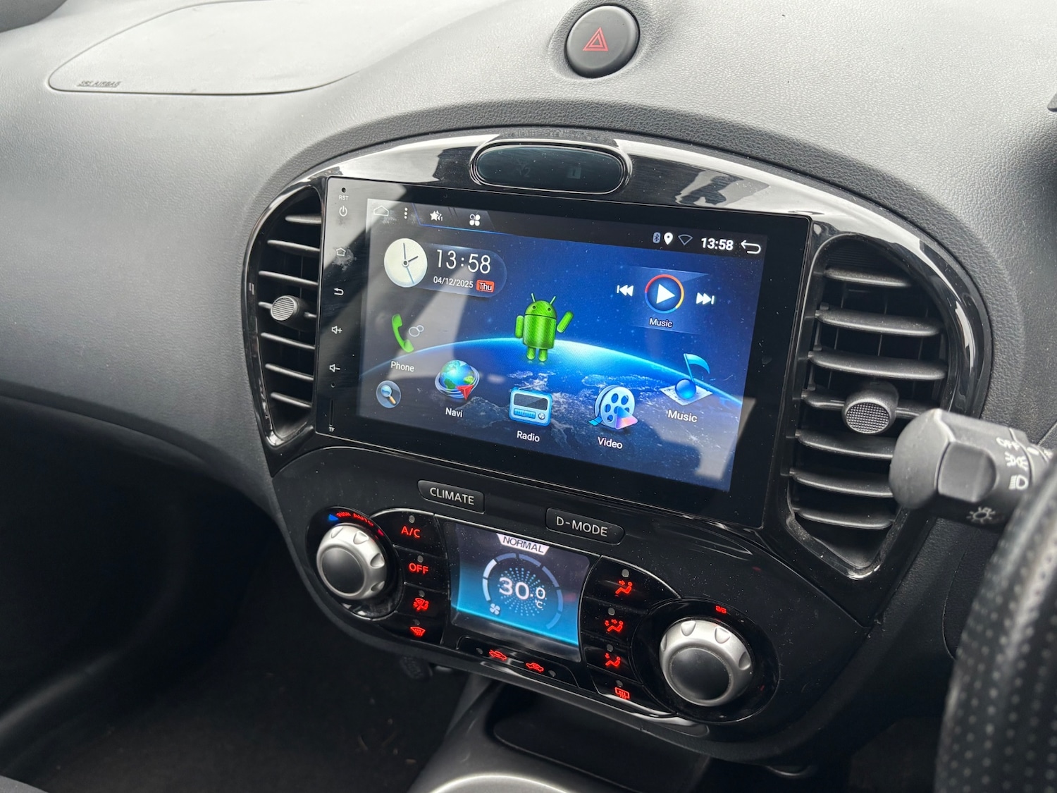 Used Nissan Juke 2011 for sale - 77311474: Photo 10