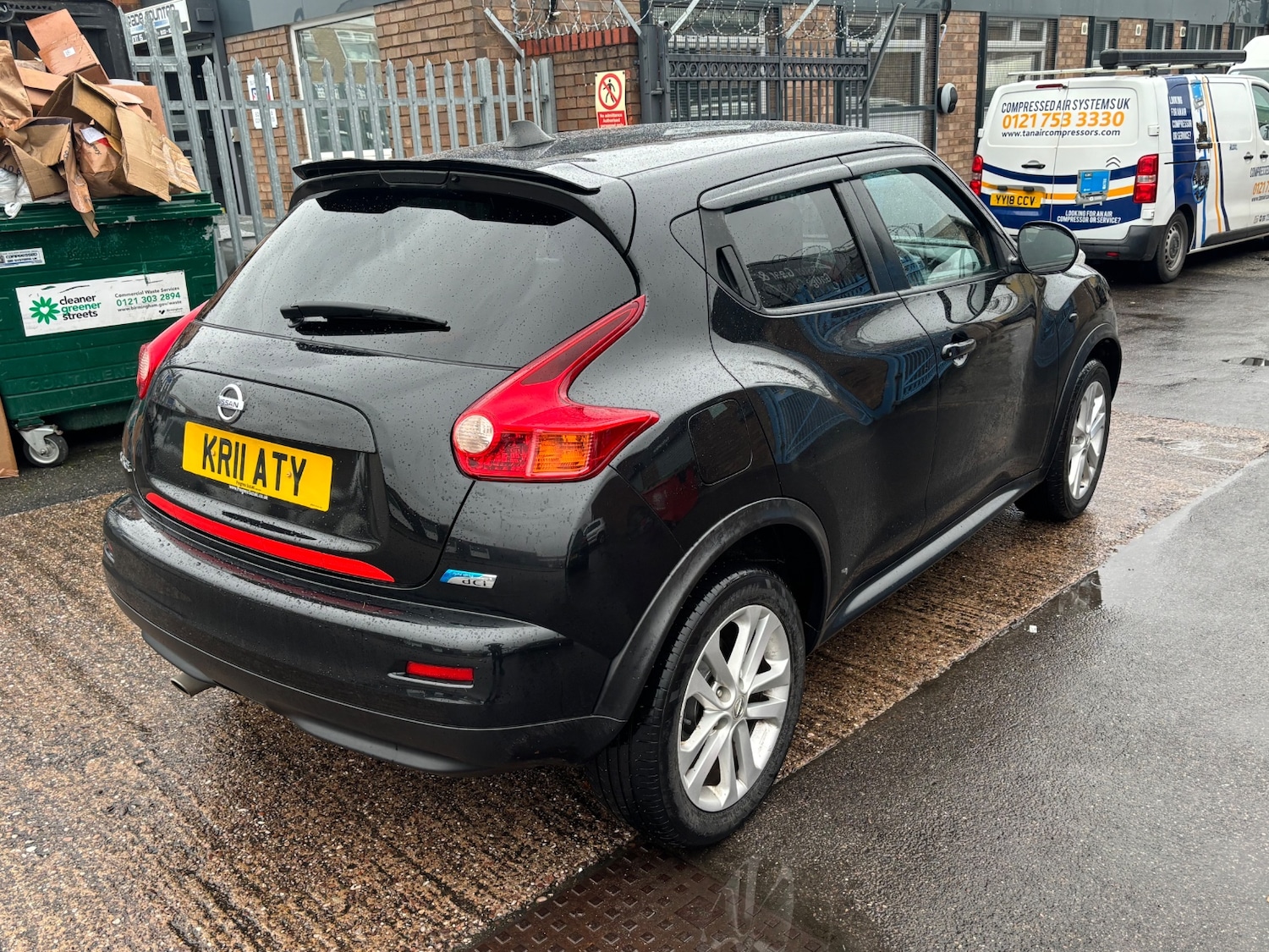 Used Nissan Juke 2011 for sale - 77311474: Photo 6