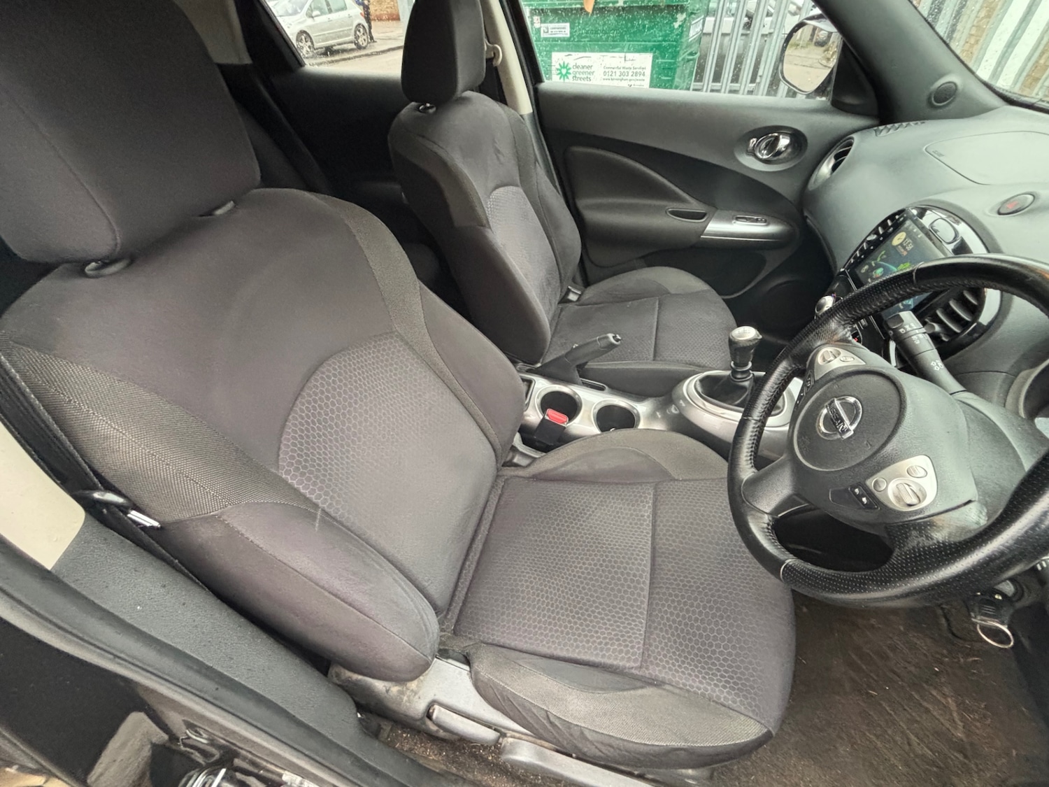 Used Nissan Juke 2011 for sale - 77311474: Photo 8