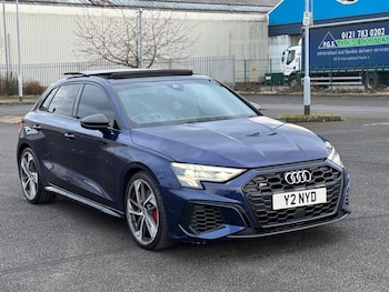 2020 (70) - S3 TFSI Quattro 5dr S Tronic