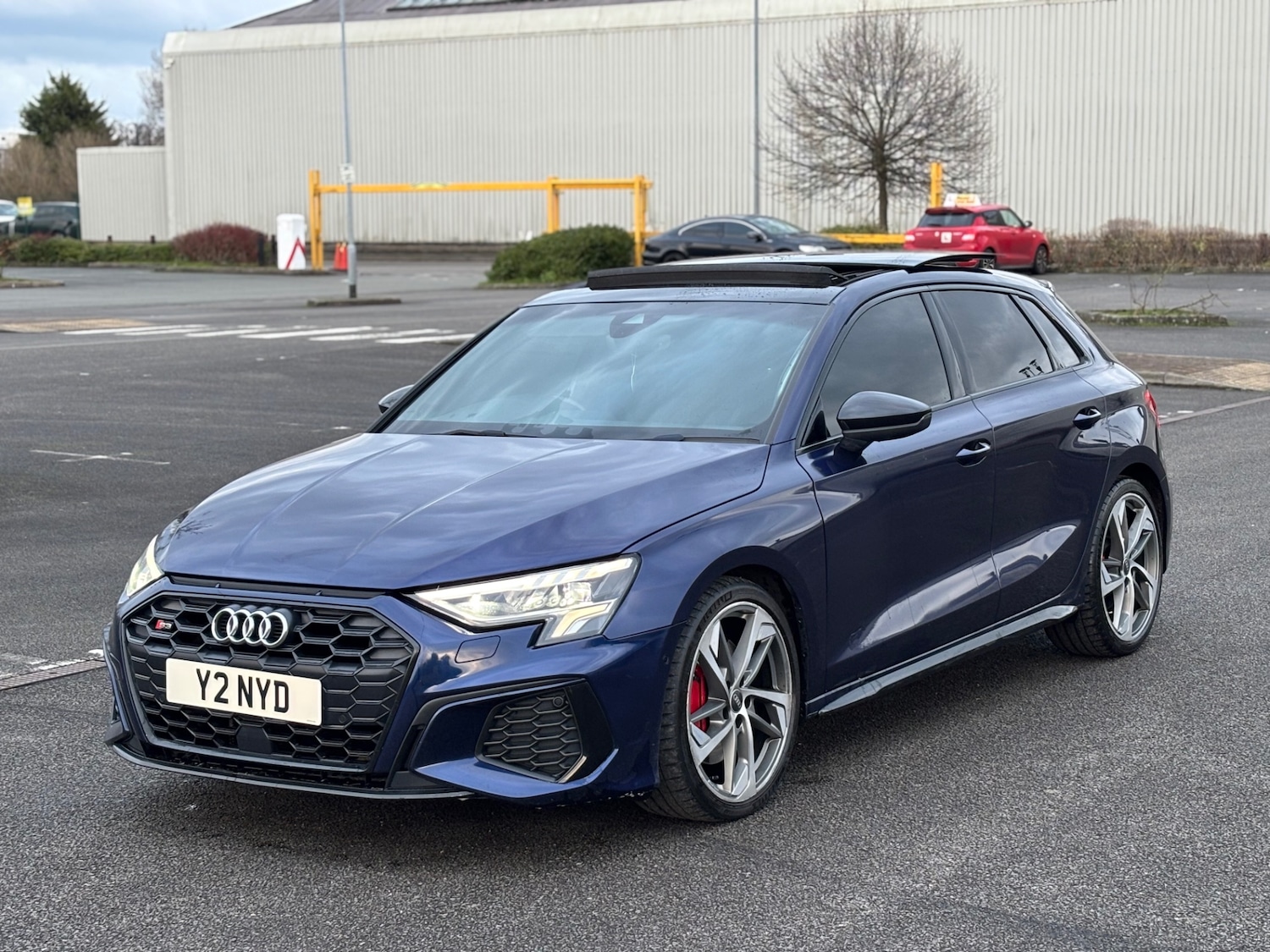 Used Audi A3 2020 for sale - 77492914: Photo 3