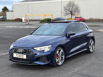 Used Audi A3 2020 for sale - 77492914: Photo