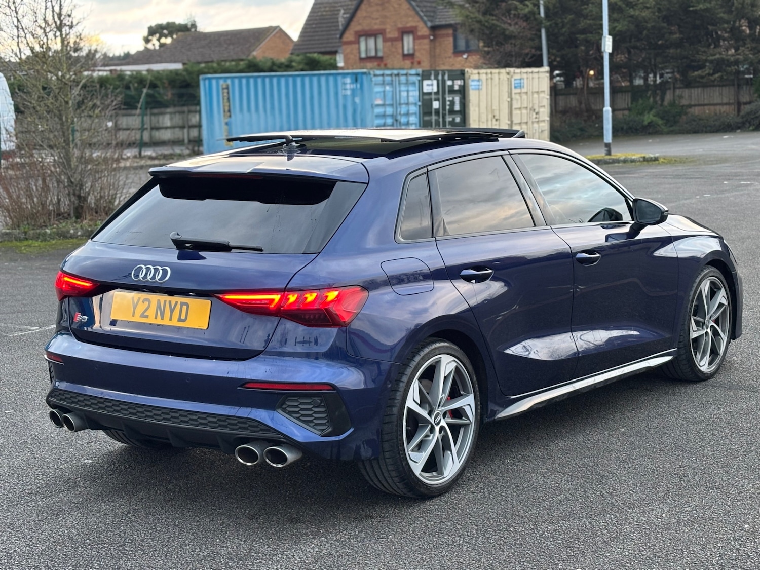 Used Audi A3 2020 for sale - 77492914: Photo 8