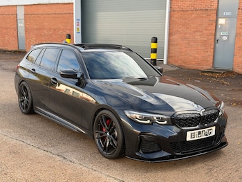 Used BMW 3 Series 2021 for sale - 76571315: Photo