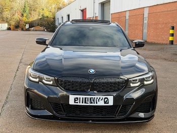 Used BMW 3 Series 2021 for sale - 76571315: Photo