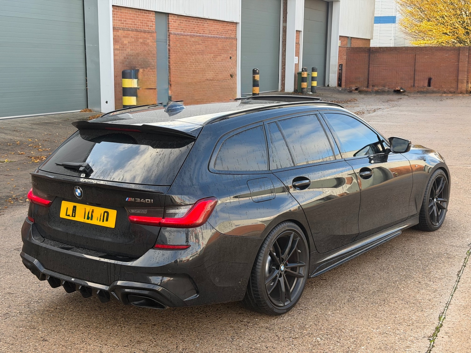 Used BMW 3 Series 2021 for sale - 76571315: Photo 3