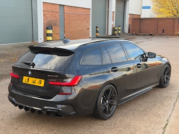 Used BMW 3 Series 2021 for sale - 76571315: Photo