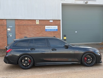 Used BMW 3 Series 2021 for sale - 76571315: Photo