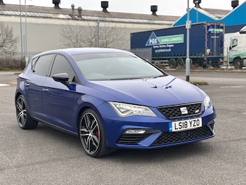 Used SEAT Leon 2018 for sale - 77595844: Photo