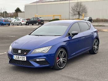 Used SEAT Leon 2018 for sale - 77595844: Photo