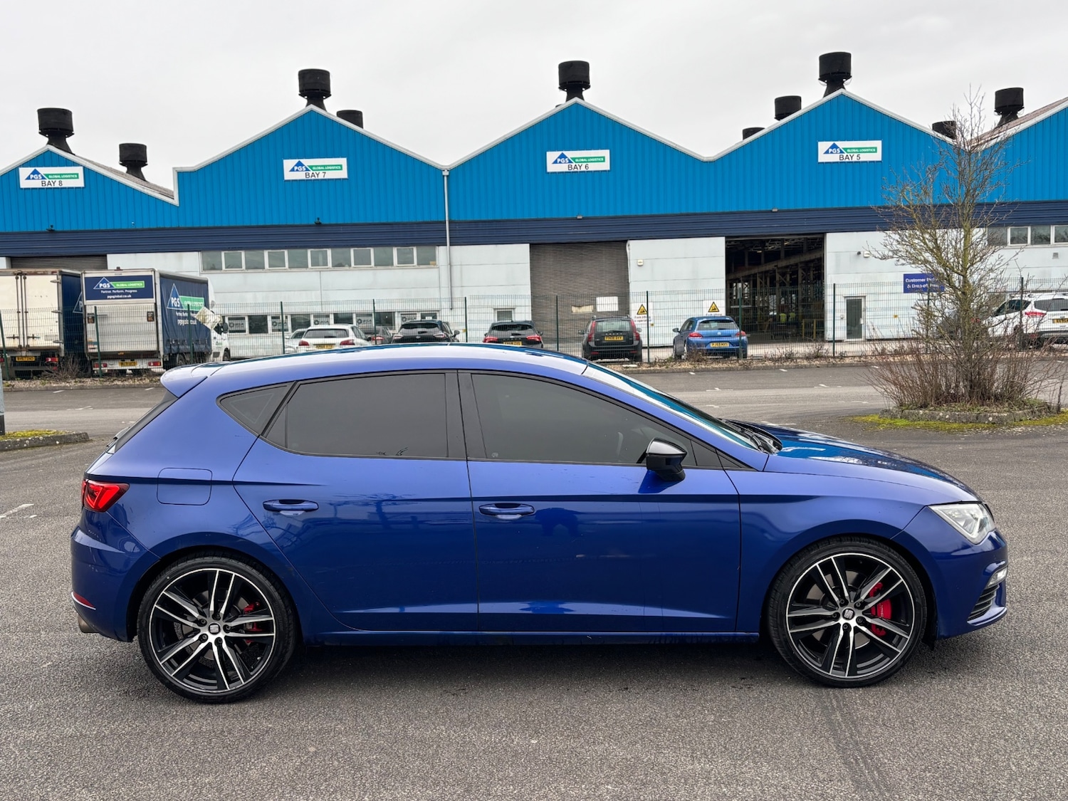 Used SEAT Leon 2018 for sale - 77595844: Photo 5