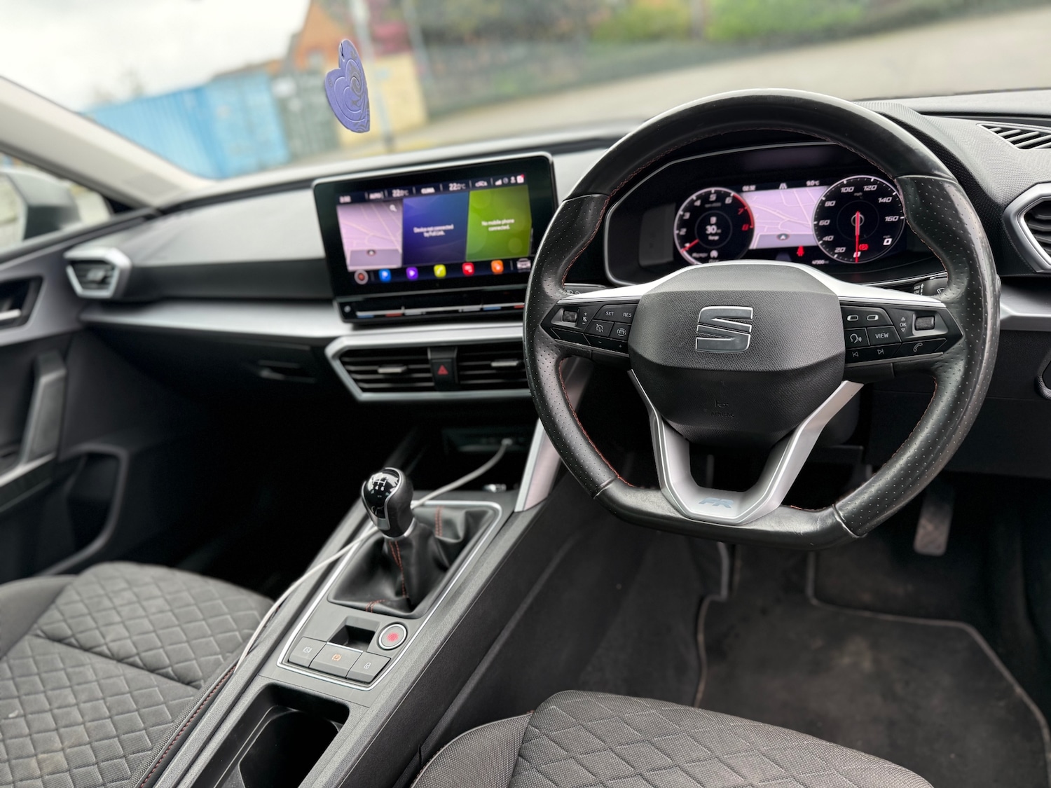 Used SEAT Leon 2021 for sale - 77730950: Photo 10