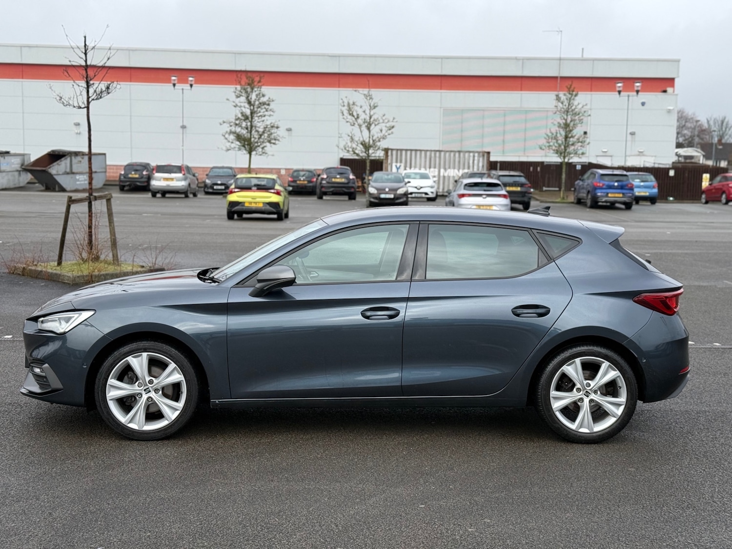 Used SEAT Leon 2021 for sale - 77730950: Photo 4