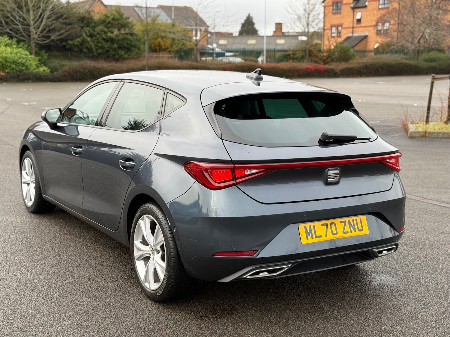 Used SEAT Leon 2021 for sale - 77730950: Photo 5