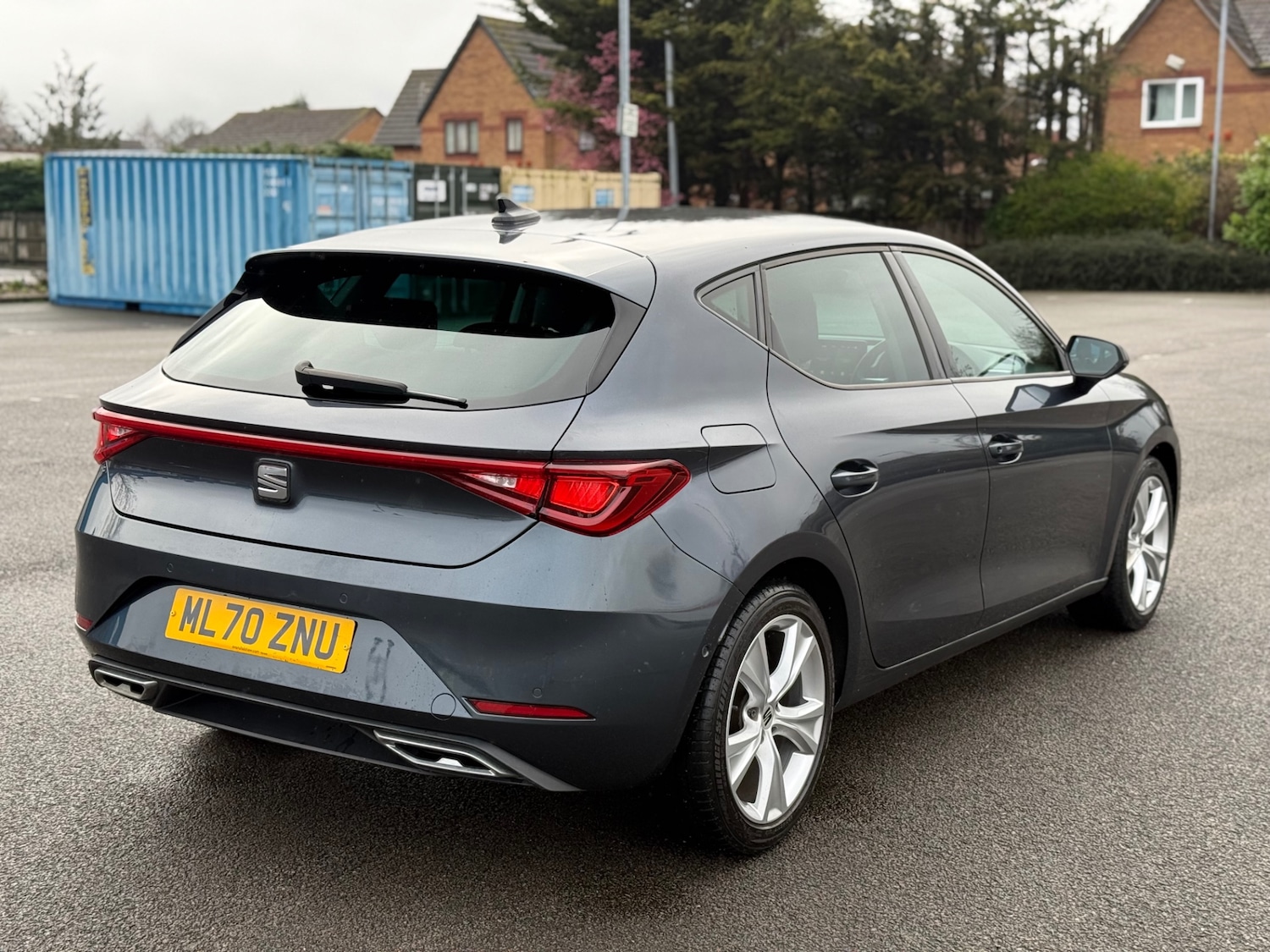 Used SEAT Leon 2021 for sale - 77730950: Photo 7