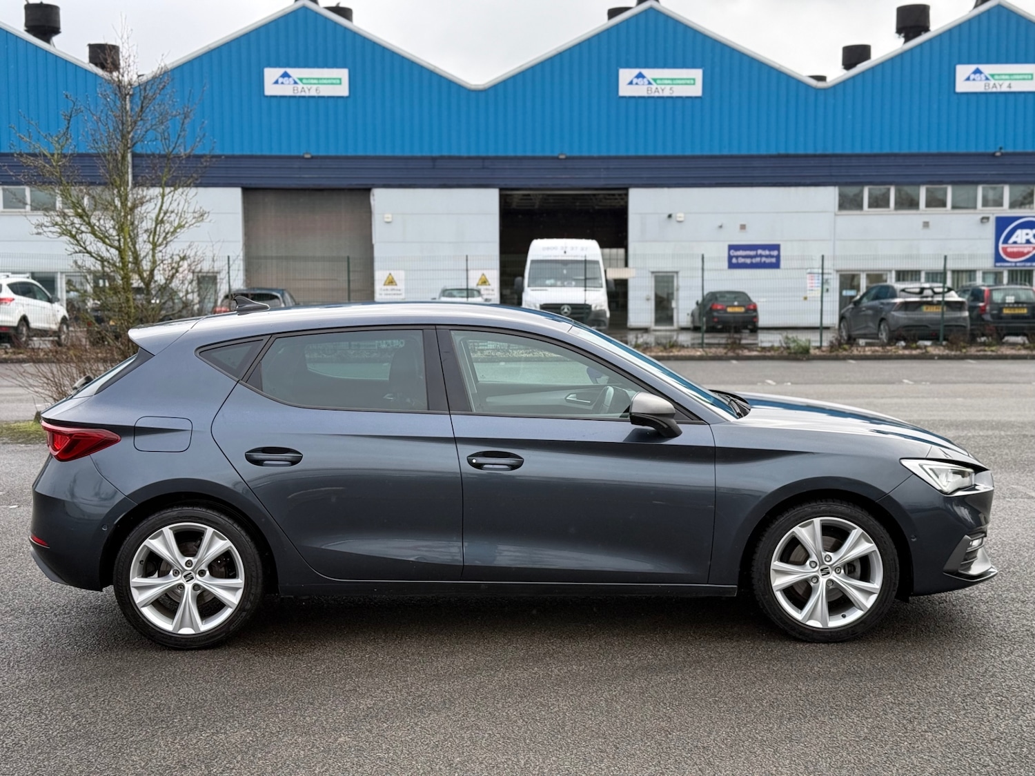 Used SEAT Leon 2021 for sale - 77730950: Photo 8